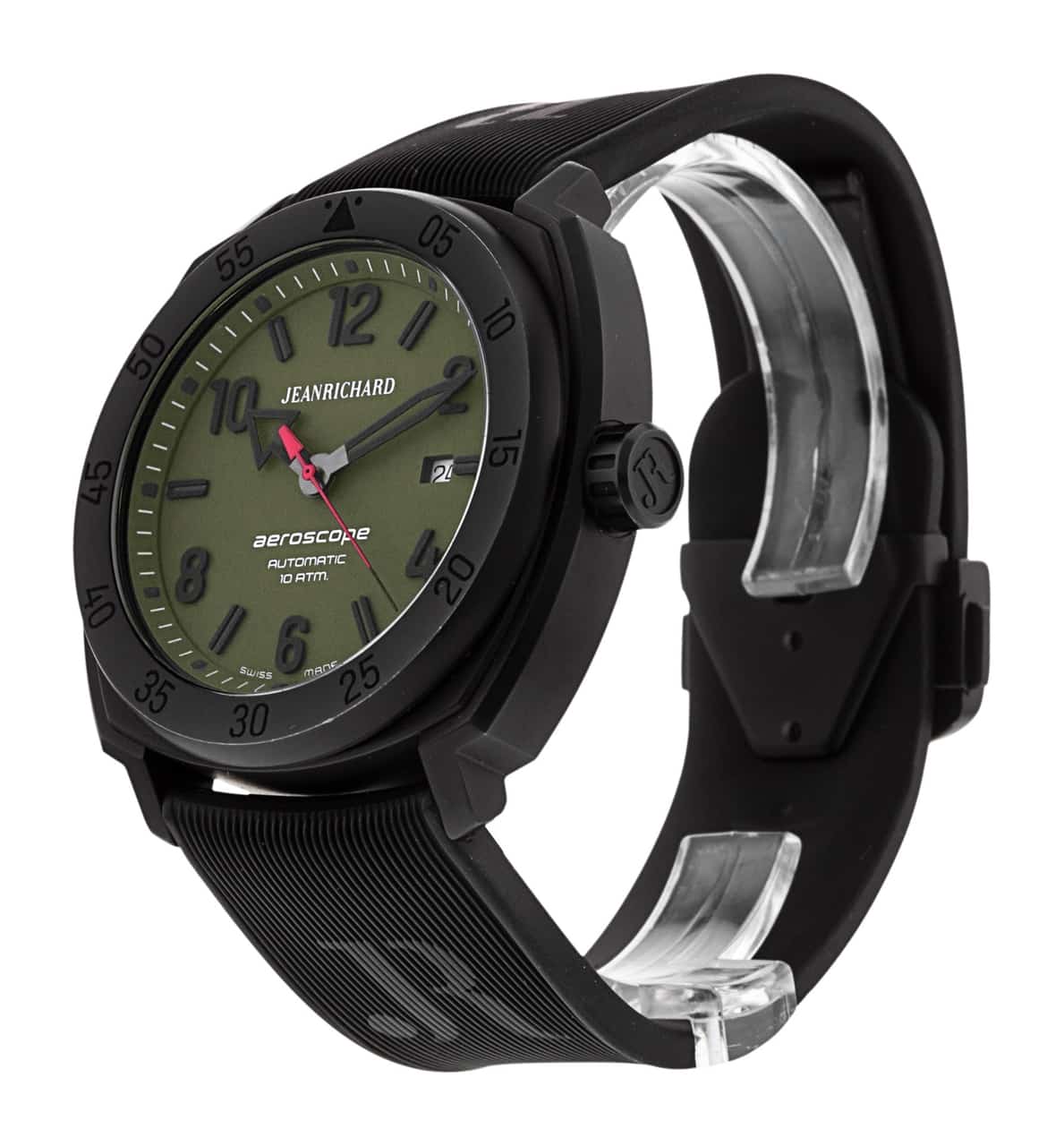 Jeanrichard aeroscope price hot sale